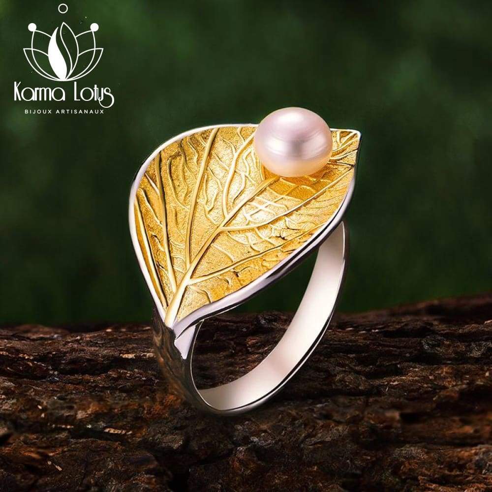 Pink Lotus Ring - Smith and Bevill Jewelers