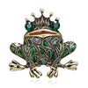Animal Brooch Toad Brooch - Alloy Tin/Copper The Sexy Scientist