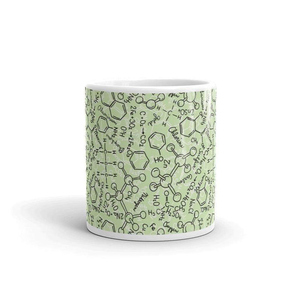 Chemistry Mug - Aluminum Element Periodic Table Coffee Mug for