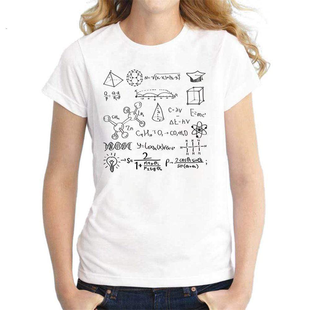 I Lv Science tee-shirt